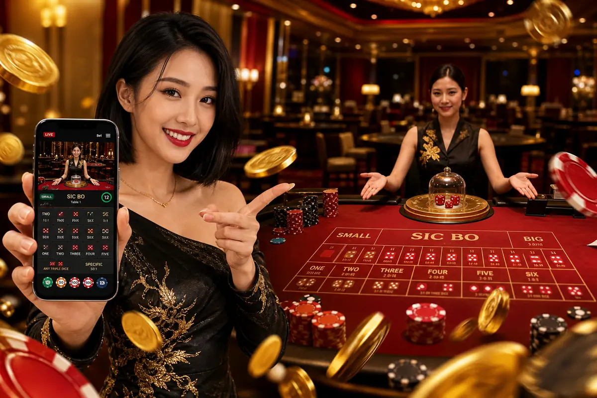 889top casino trực tuyến