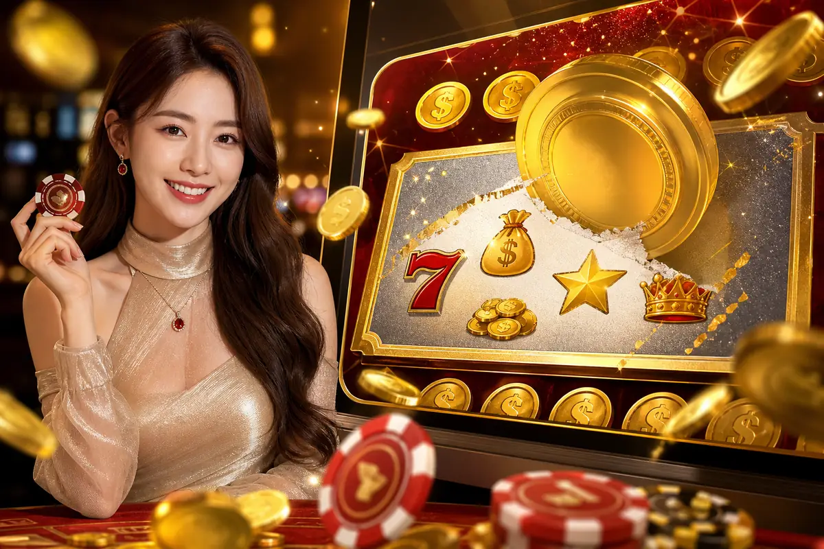 889top jackpot thắng lớn